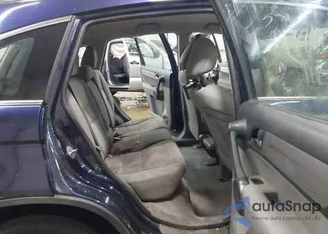 2011 Honda Cr-V Lx z USA, uszkodzony, nr VIN 5J6RE4H33BL018437